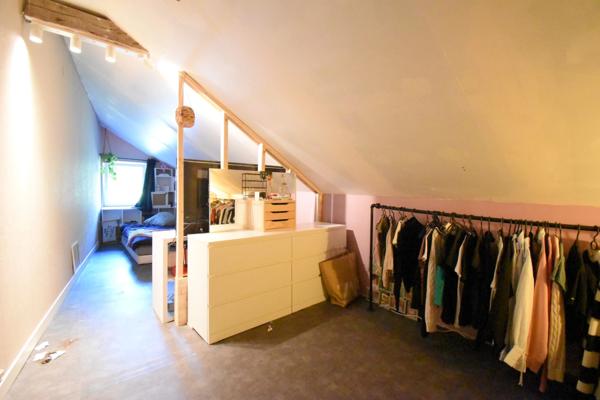 Maison à vendre 6 pièces SAINT AGREVE (07)