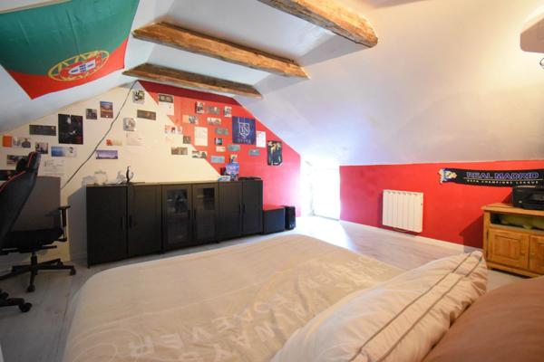 Maison à vendre 6 pièces SAINT AGREVE (07)