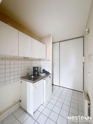 Charmant 2 pièces proche centre et gare