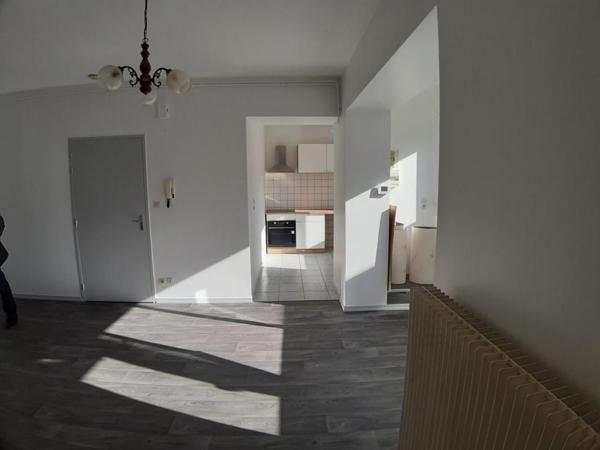 Location Appartement 2 pièces 51.06 m² - Saint-dié-des-vosges 88100