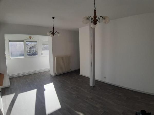 Location Appartement 2 pièces 51.06 m² - Saint-dié-des-vosges 88100