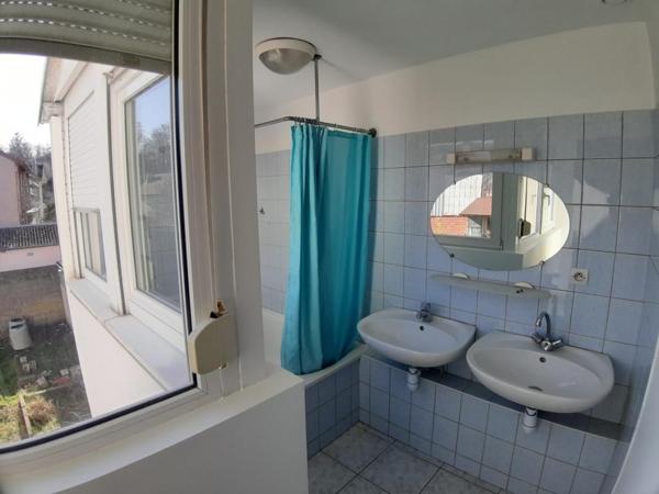 Location Appartement 2 pièces 51.06 m² - Saint-dié-des-vosges 88100