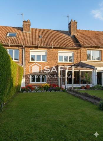 MAISON À POTENTIEL – 4 CHAMBRES