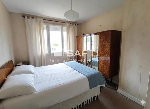 MAISON À POTENTIEL – 4 CHAMBRES