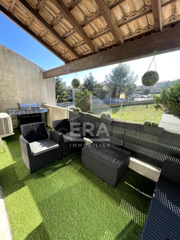 À vendre : Appartement spacieux 6 pièces à Martigues