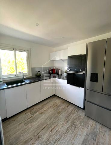À vendre : Appartement spacieux 6 pièces à Martigues