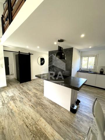 À vendre : Appartement spacieux 6 pièces à Martigues