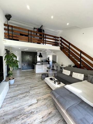 À vendre : Appartement spacieux 6 pièces à Martigues