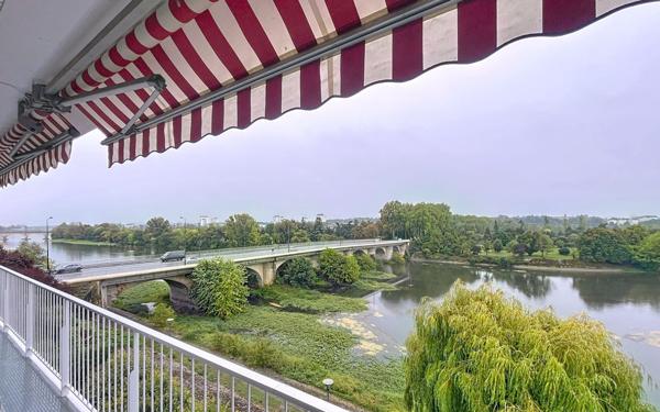 Appartement à vendre    5 pièces • 135 m2 Tours