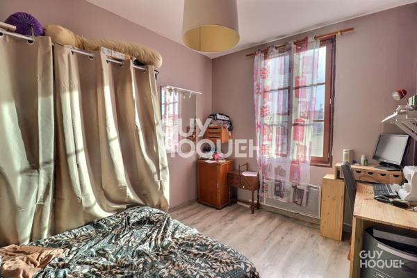 Maison fonctionnelle 3 à 4 chambres - Vie possible de plain-pied