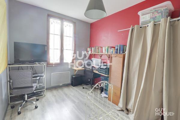 Maison fonctionnelle 3 à 4 chambres - Vie possible de plain-pied