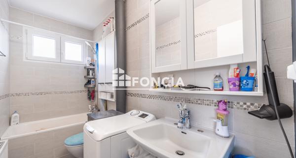 À vendre Appartement 2 pièces 47.68 m² - Mulhouse 68200