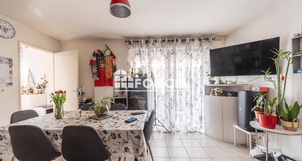 À vendre Appartement 2 pièces 42.3 m² - Mulhouse 68100