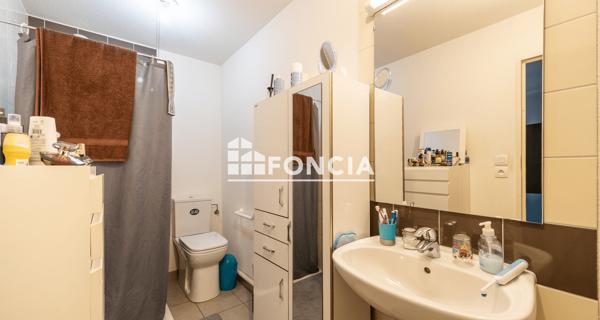 À vendre Appartement 2 pièces 42.3 m² - Mulhouse 68100