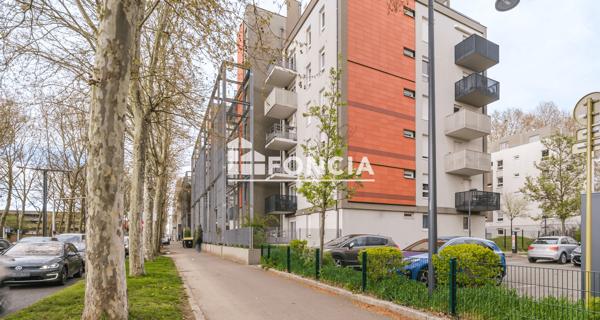 À vendre Appartement 2 pièces 42.3 m² - Mulhouse 68100