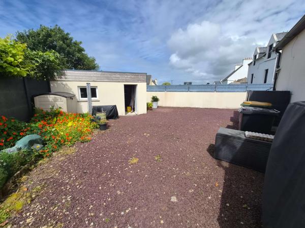 Maison contemporaine proche bourg et plages