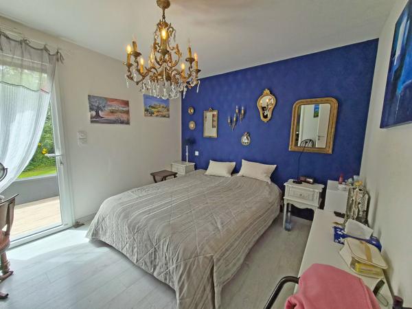 Maison contemporaine proche bourg et plages
