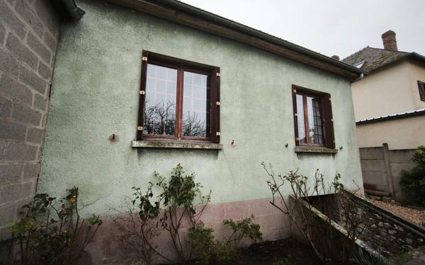 Maison à vendre    3 pièces • 53,28 m2 Grand-Couronne