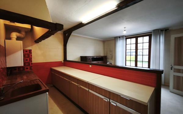 Maison à vendre    3 pièces • 53,28 m2 Grand-Couronne