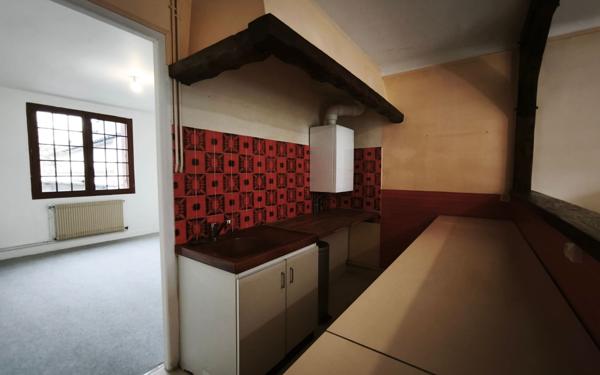 Maison à vendre    3 pièces • 53,28 m2 Grand-Couronne