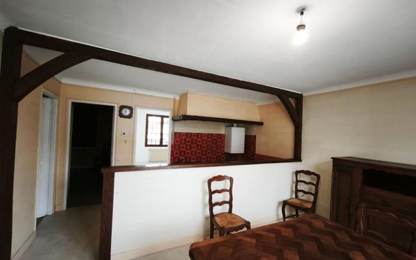 Maison à vendre    3 pièces • 53,28 m2 Grand-Couronne