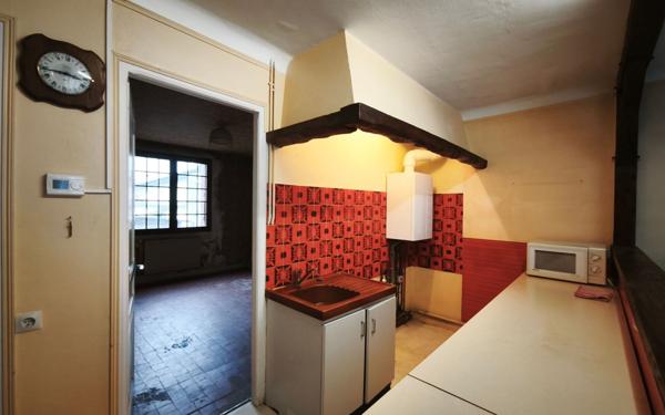 Maison à vendre    3 pièces • 53,28 m2 Grand-Couronne