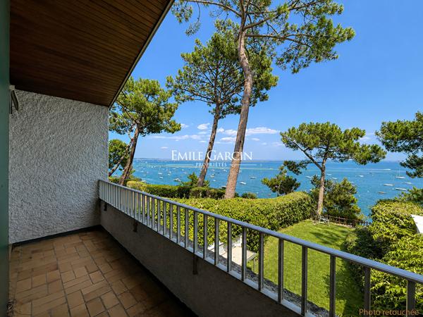 À vendre - Cap Ferret - Maison / Appartement - vue mer - piscine - jardin