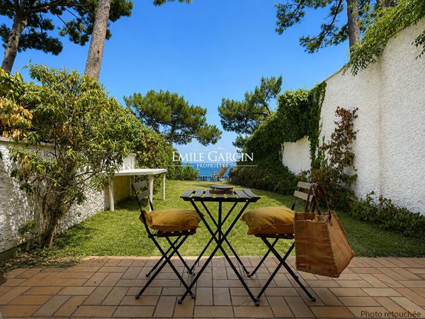À vendre - Cap Ferret - Maison / Appartement - vue mer - piscine - jardin