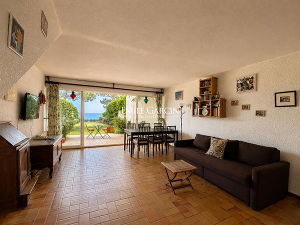 À vendre - Cap Ferret - Maison / Appartement - vue mer - piscine - jardin