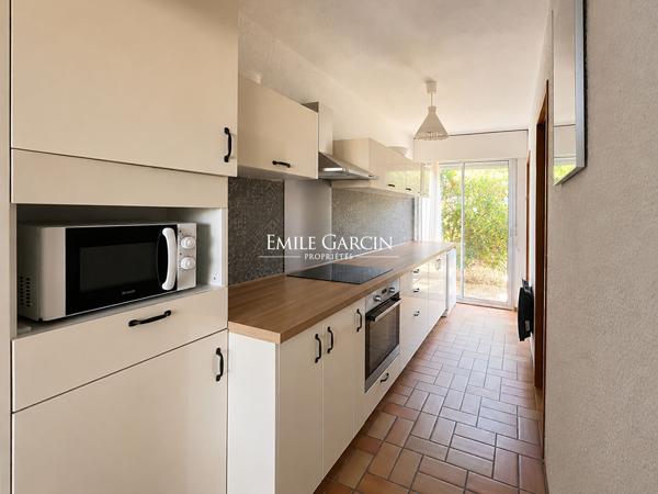 À vendre - Cap Ferret - Maison / Appartement - vue mer - piscine - jardin