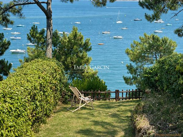 À vendre - Cap Ferret - Maison / Appartement - vue mer - piscine - jardin