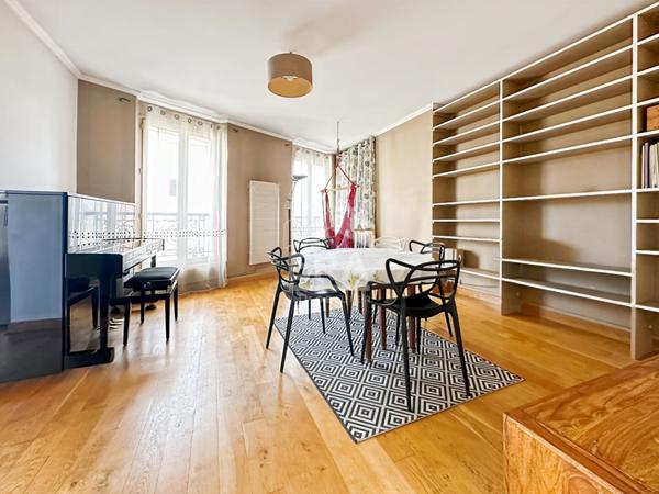 Appartement Montreuil 4 pièce(s) 98.16 m2