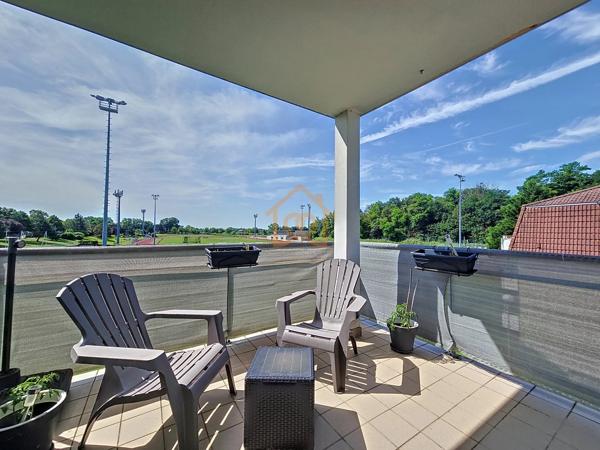 Spacieux T4 de 98 m² avec terrasse et garage – Lingolsheim