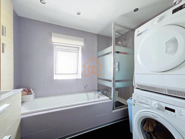 Spacieux T4 de 98 m² avec terrasse et garage – Lingolsheim