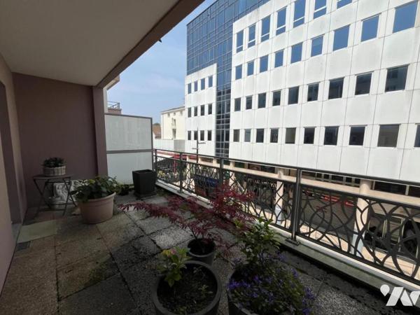 Appartement centre-ville