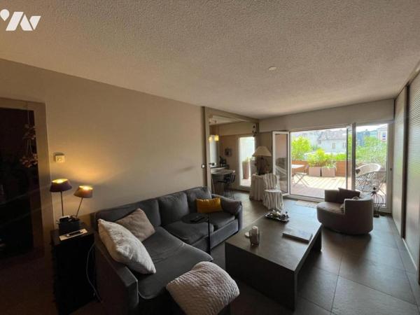 Appartement centre-ville