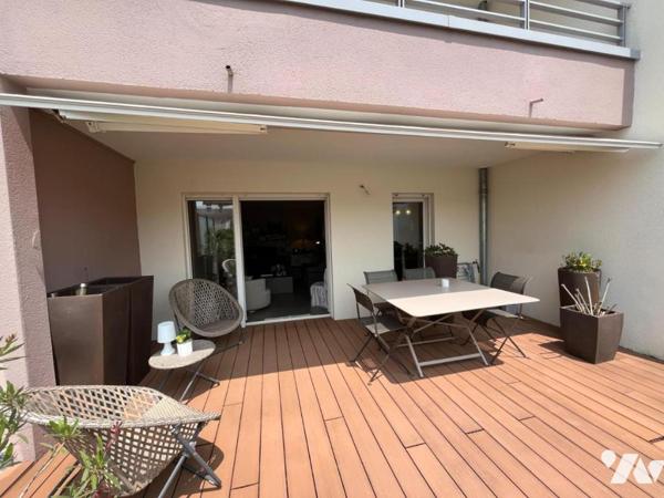 Appartement centre-ville