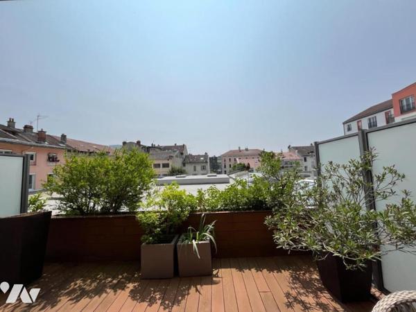 Appartement centre-ville