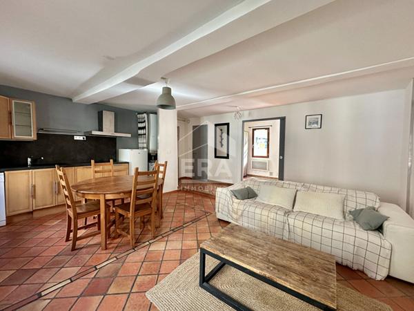 Appartement T2 à vendre, centre historique Aix-en-Provence