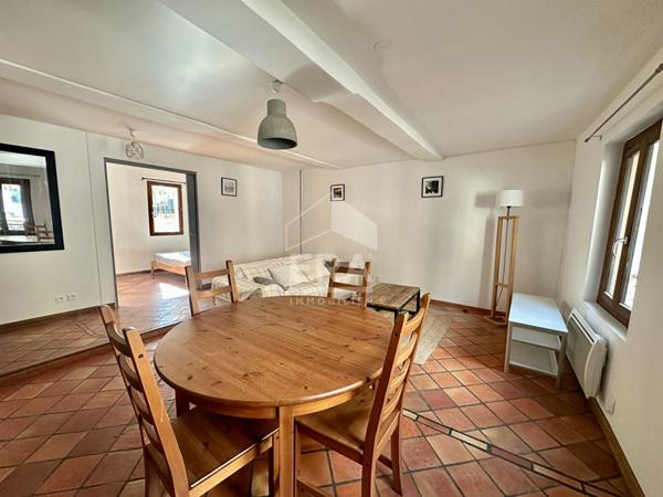 Appartement T2 à vendre, centre historique Aix-en-Provence