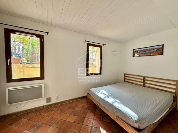 Appartement T2 à vendre, centre historique Aix-en-Provence