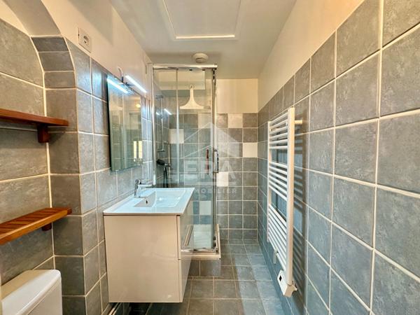 Appartement T2 à vendre, centre historique Aix-en-Provence