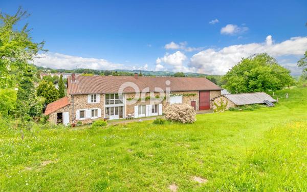 Maison à vendre    4 pièces •  Ambazac