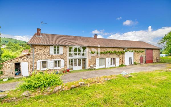 Maison à vendre    4 pièces •  Ambazac