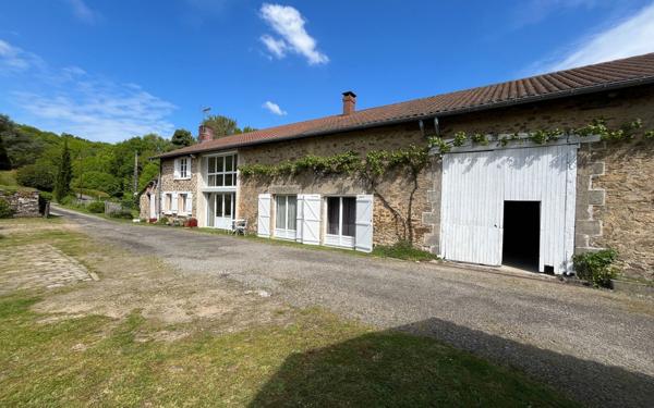 Maison à vendre    4 pièces •  Ambazac