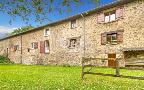 Maison à vendre    4 pièces •  Ambazac