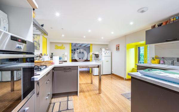 Maison à vendre    4 pièces •  Ambazac