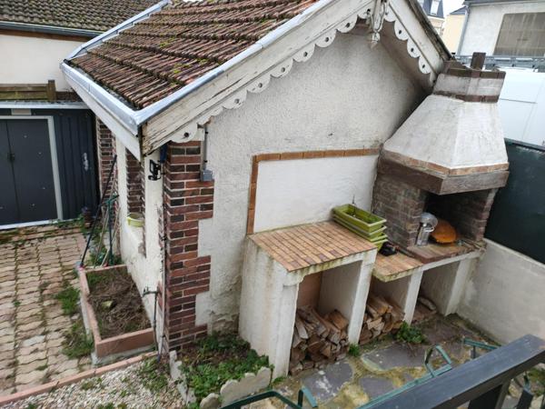Maison 4 pièces