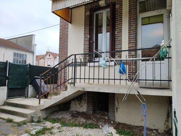 Maison 4 pièces