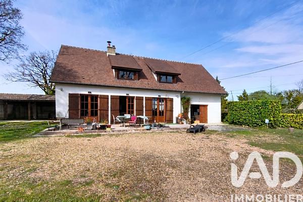 Maison à vendre 6 pièces 120 m² Gournay-le-Guérin